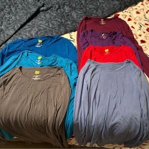 Wonder wink long sleeve shirts